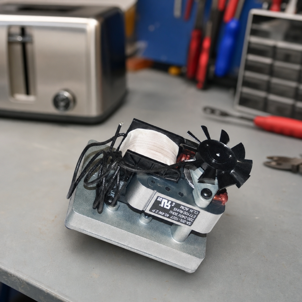 Commercial Conveyor Toaster Motor Replacement Parts 120V