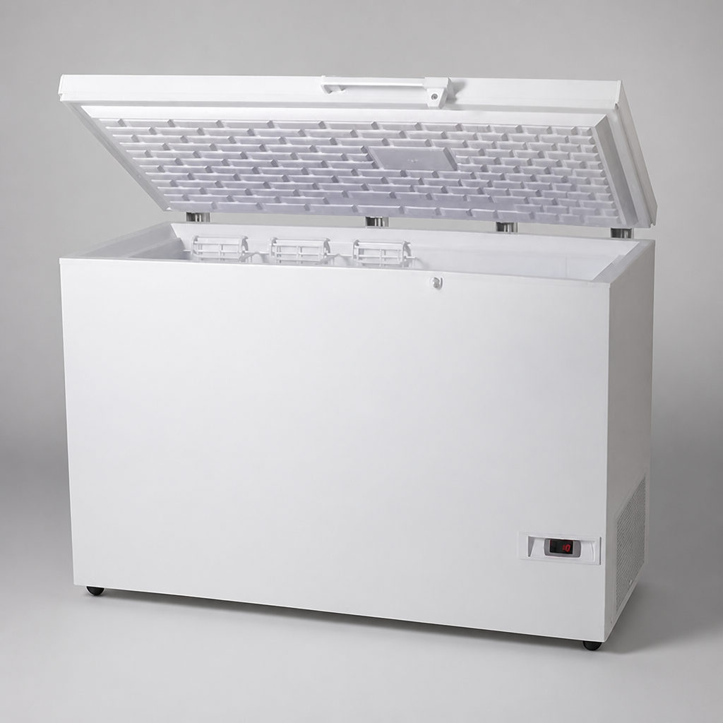 Commercial Chest Freezer -45°C 198Ltr Capacity