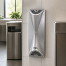 Commercial Air Steriliser for Bin Areas with Titanium Finish