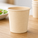 100ml Recyclable Condiment Pots - 1000 Pack Eco-Friendly Paper