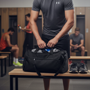 Premium Sports Bag 34L Capacity with Durable 420D Polyester Fabric and Dimensions of 50 x 25 x 25cm