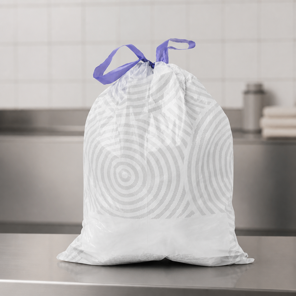 Commercial Bin Bags 15-20Ltr Extra Strong 40 Pack