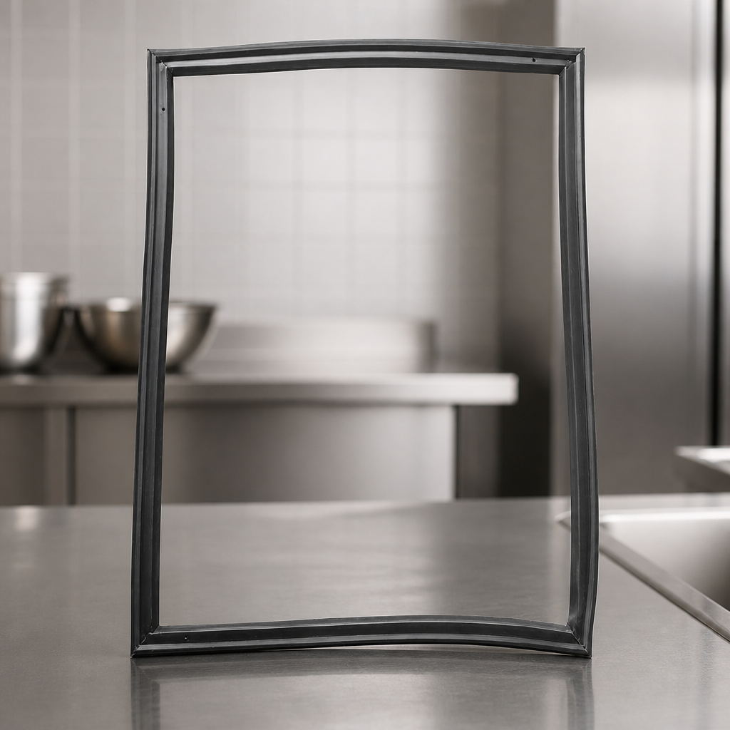 Commercial Wine Cooler Door 500mm x 413mm Plastic