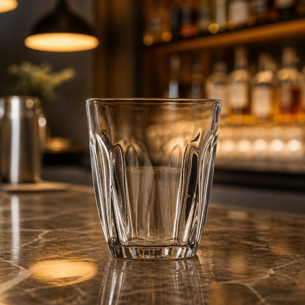Commercial Toughened Tumblers 130ml 12 Pack Water Glasses