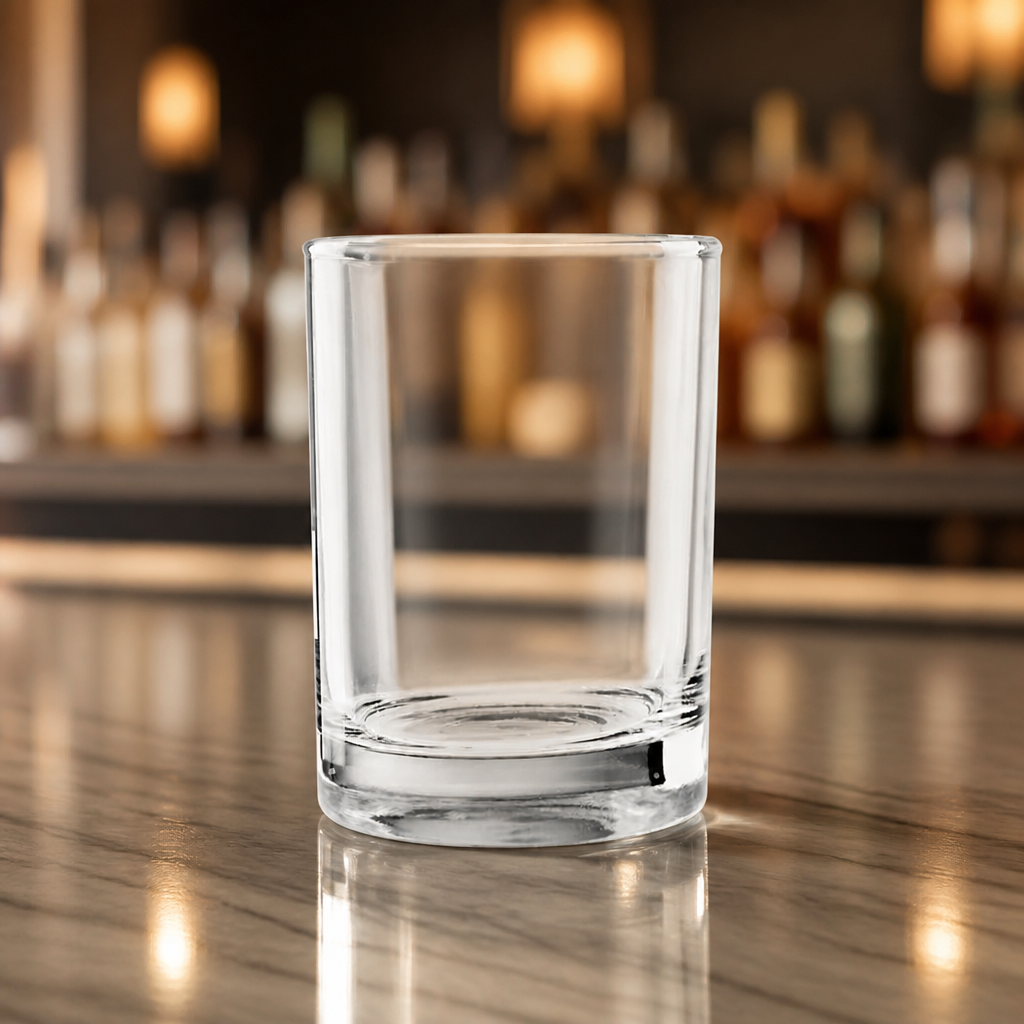 Commercial Hi Ball Glasses 170ml - 48 Pack