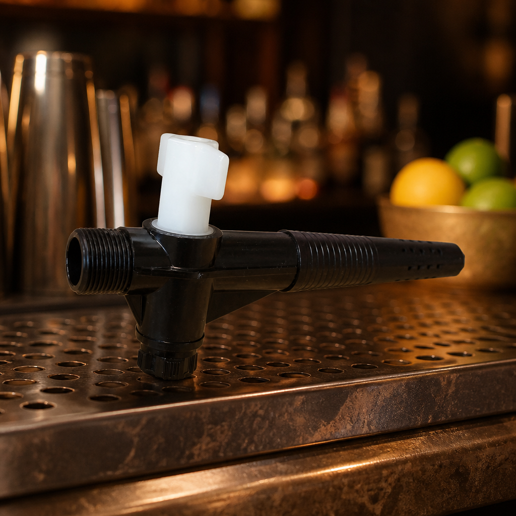 3/4" BSP Thread Keg Tap for pubs and cellars