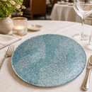 Commercial Deep Coupe Plates Aquamarine 239mm - 12 Pack
