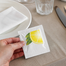 Commercial Hand Wipes 1000 Pack Ideal for Restaurants and Buffets