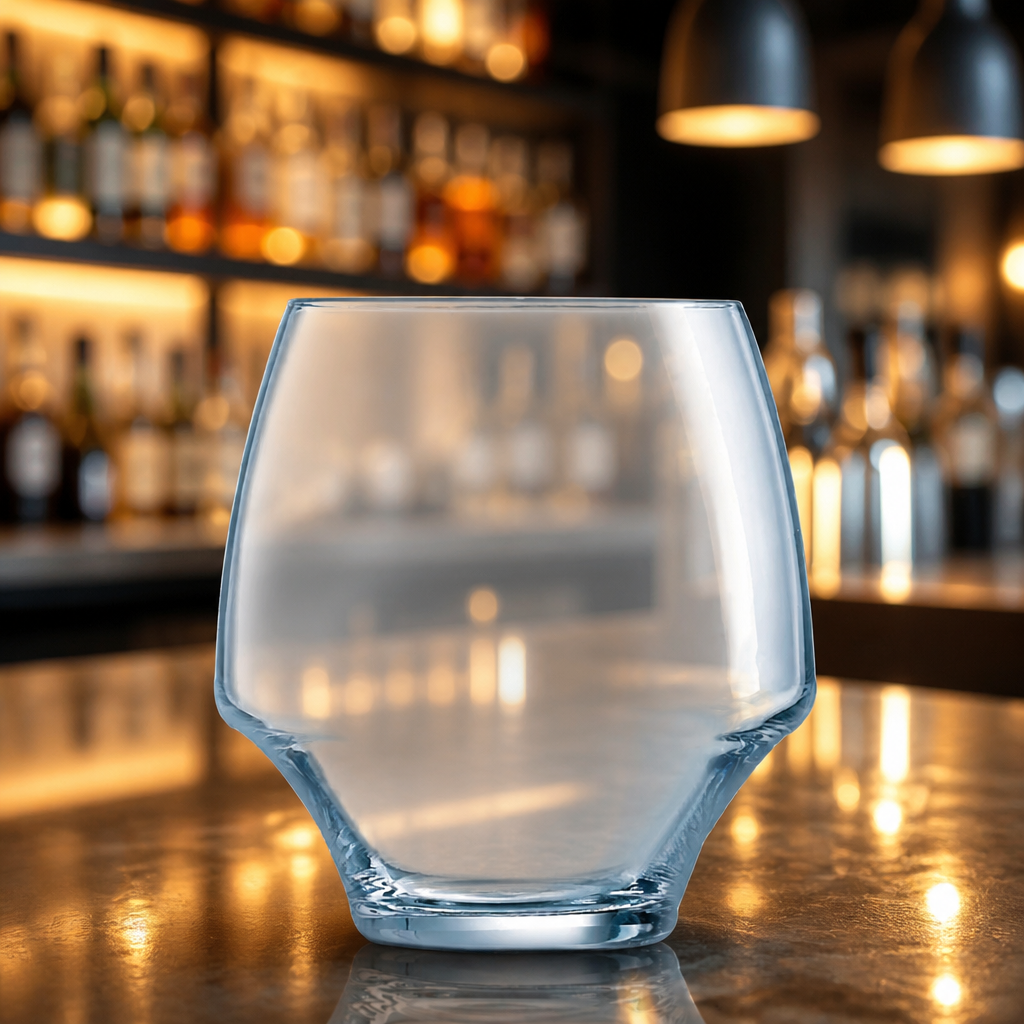 380ml Commercial Rum Glasses - 24 Pack Tumblers