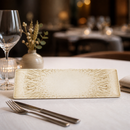 Commercial Ceramic Tasting Trays 295x88mm Pack of 6