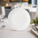 Commercial Coupe Plates White 165mm Super-Vitrified Ceramic