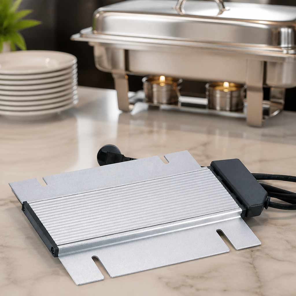 Commercial Electric Chafer Heating Element for Catering Dishes