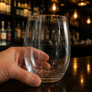 390ml Commercial Tumblers - Elegant Glassware for Bars and Restaurants