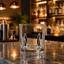 Commercial Whisky Tumblers 210ml 12 Pack Durable Glasses