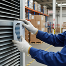 Premium Solid Air Freshener Refill Holder with Multi-Phasing Odour Control Technology for Superior Scent Delivery