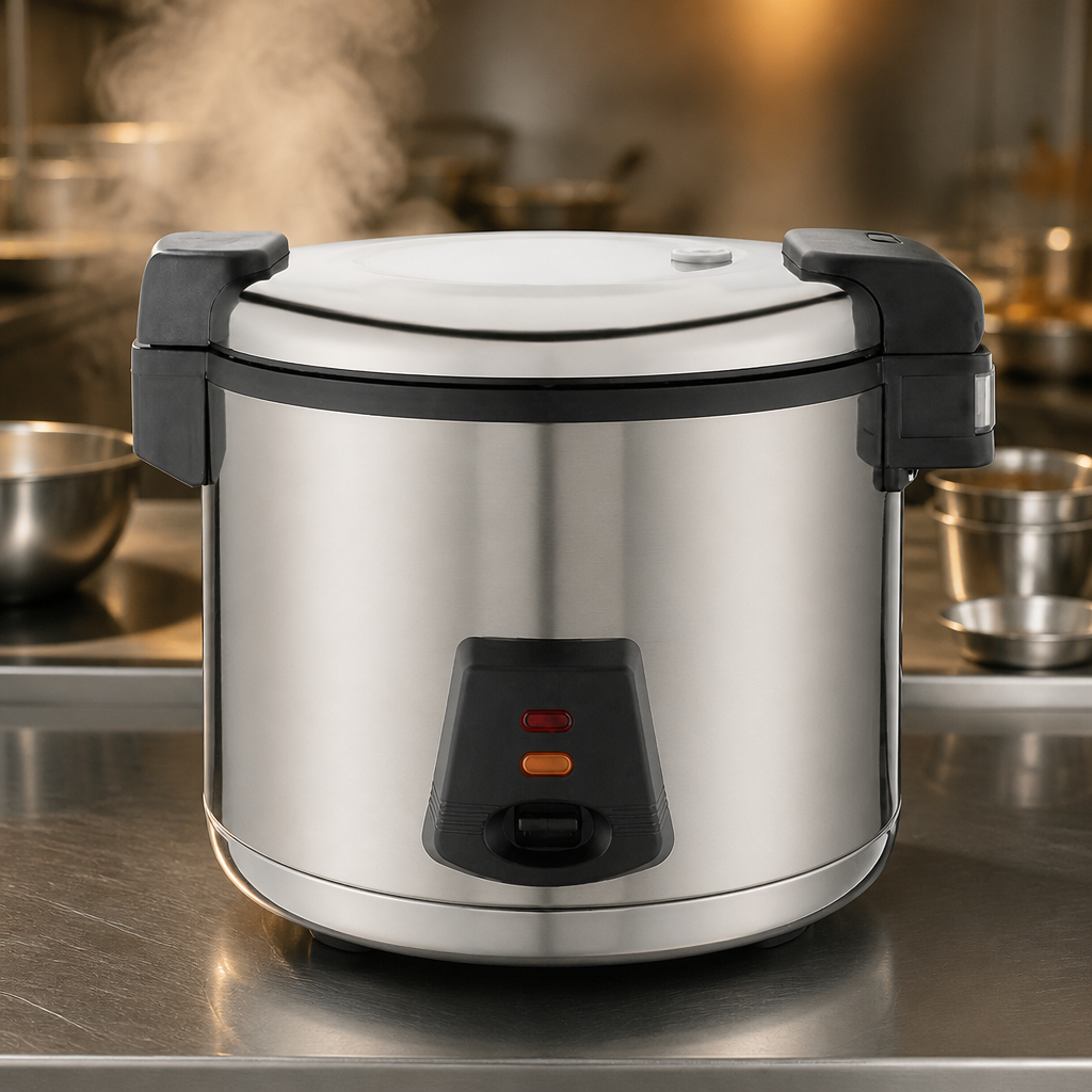 6L Commercial Rice Cooker for Catering and Restaurants