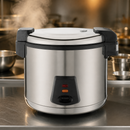 Commercial Rice Cooker 6L Capacity for Catering and Restaurants