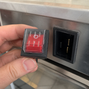 Genuine Replacement Switch for Commercial Heated Display Units