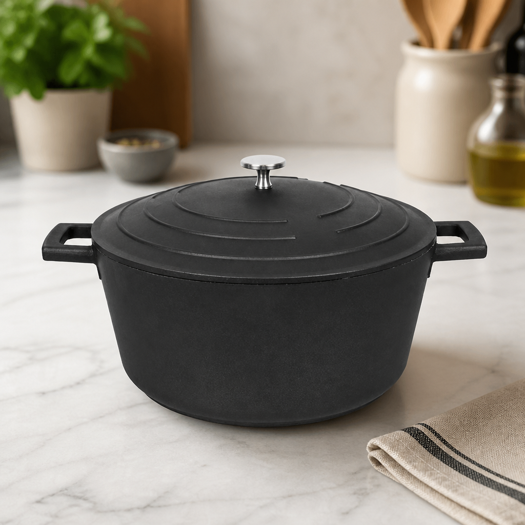 Commercial Casserole Dish 5Ltr for Catering and Service