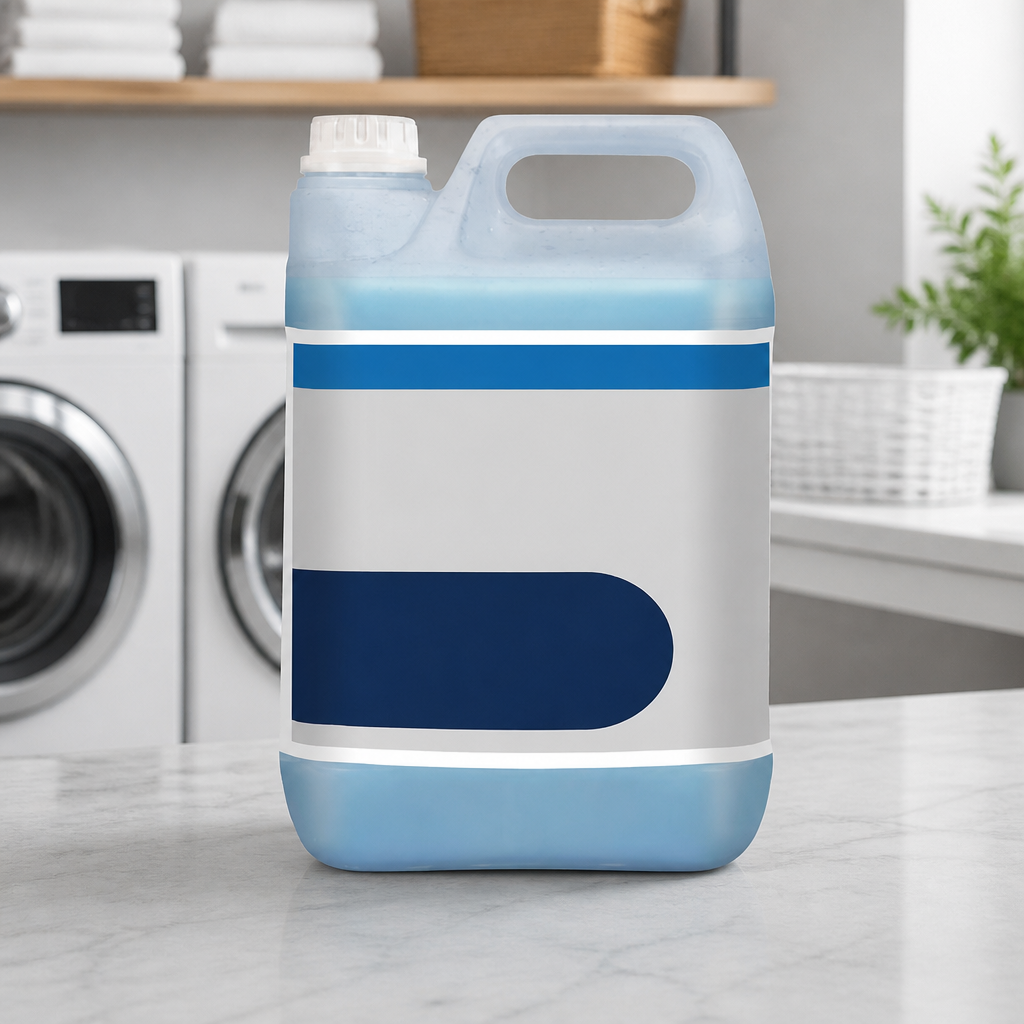 Commercial Fabric Softener 4.8L for Use