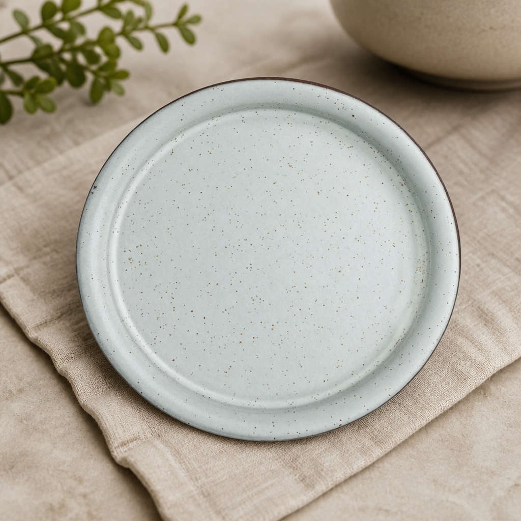 Commercial Vitrified Stoneware Spice Sea Salt Covers 120mm 12 Pack