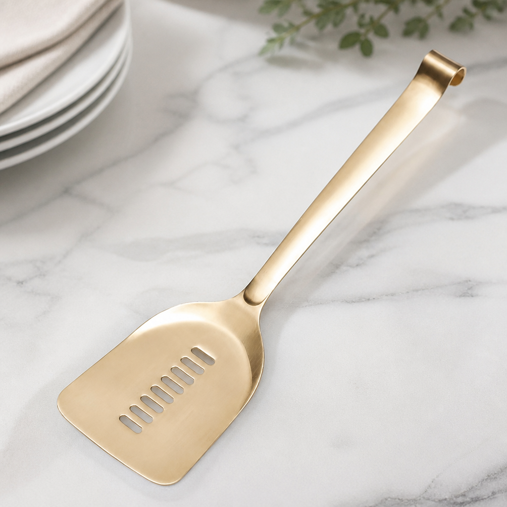 Spatulas Champagne 280mm (10 Pack)