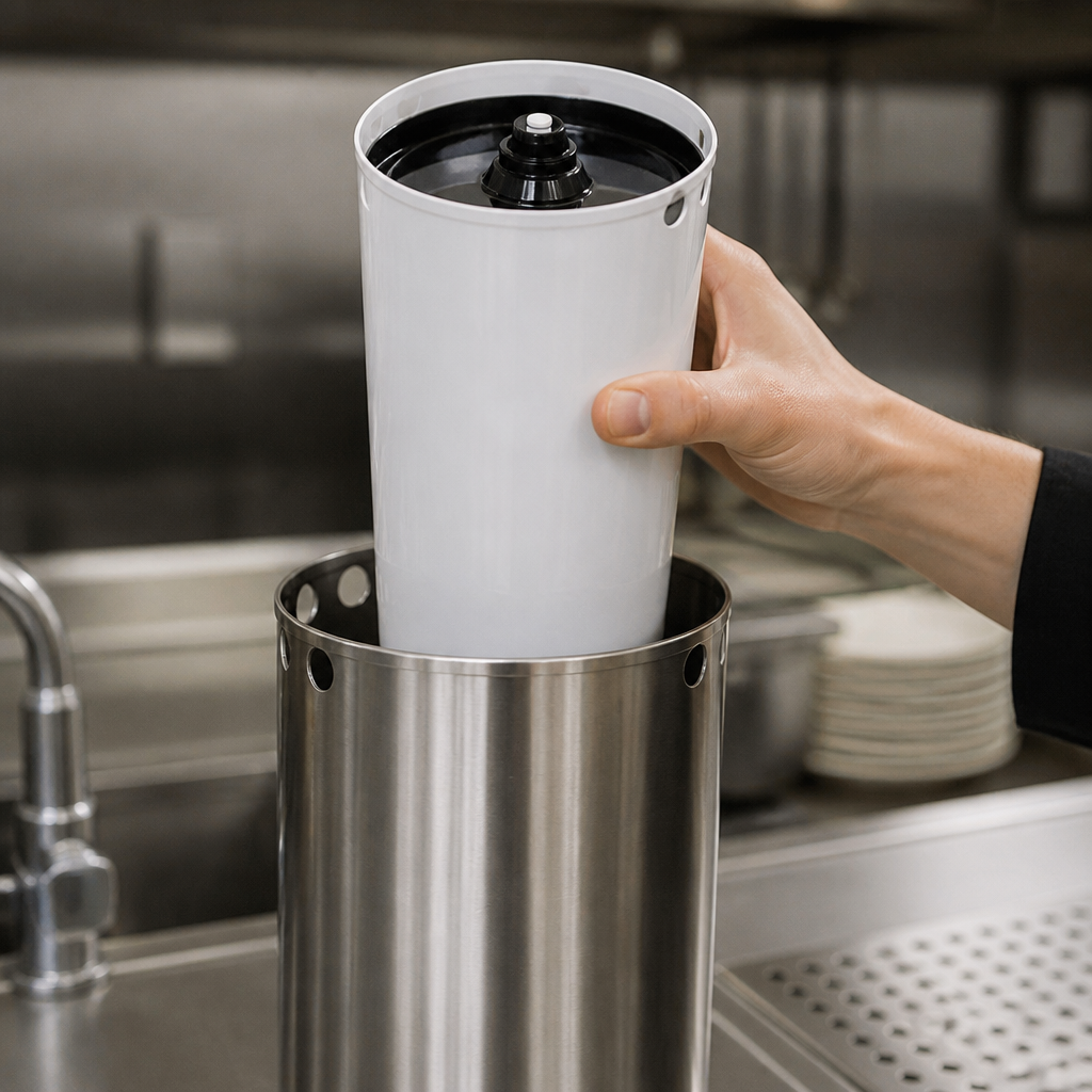 Commercial Water Filter Cartridge 1200L Capacity Replacement