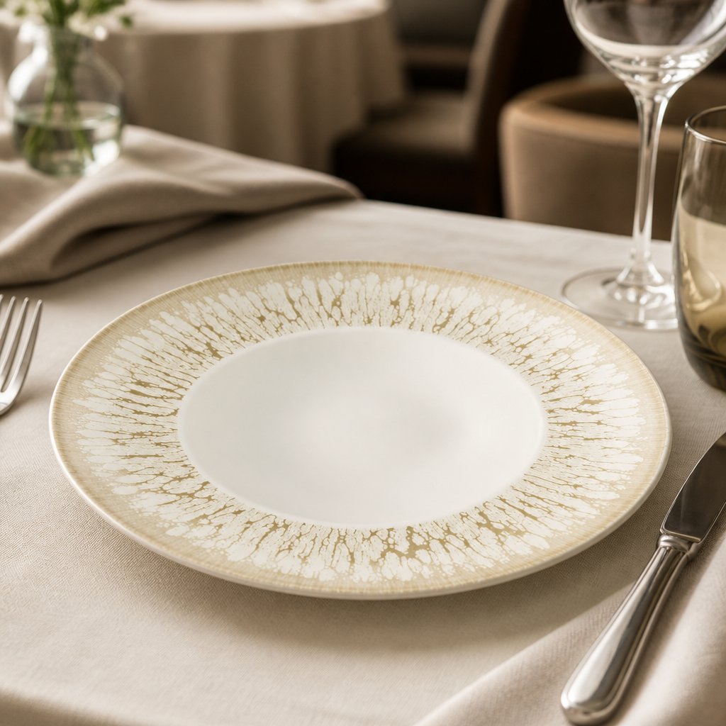 Pack of 12 Commercial Wide Rim Bowls 240mm 0.3 Ltr
