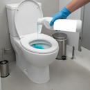Premium Daily Toilet Cleaner 1 Litre - Mild Cleaner and Deodorizer for Toilets and Urinals with Fresh Citrus Fragrance