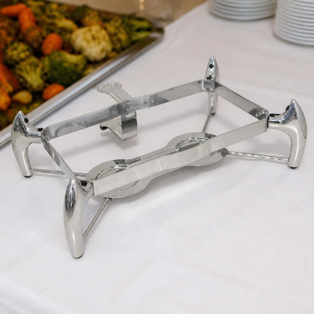 Commercial Induction Chafer Frame 1/1GN for buffets