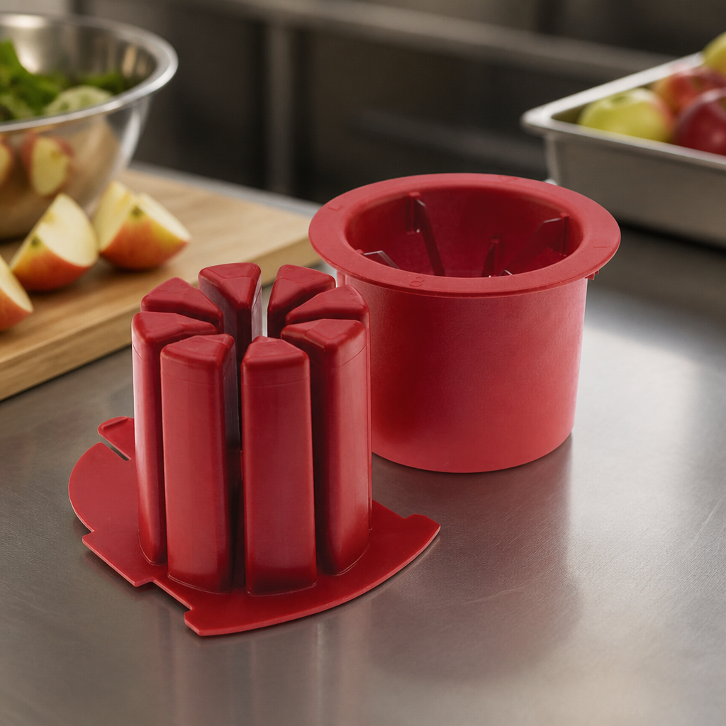 Commercial 8 Segment Wedger for Food Preparation Equipment