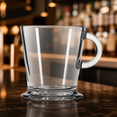 80ml Commercial Espresso Glasses - 12 Pack for Cafes and Restaurants