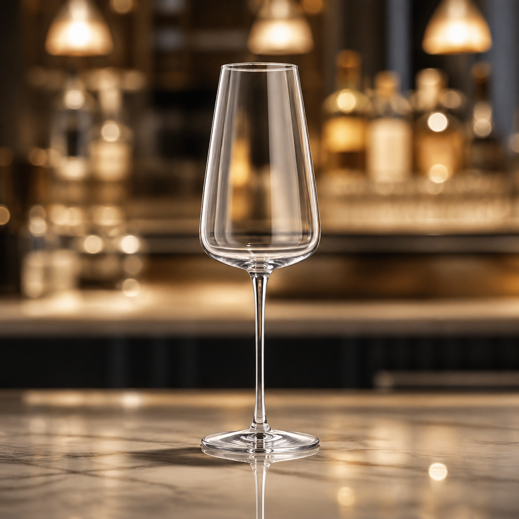 Pack of 24 Commercial Prosecco Glasses 400ml 14oz