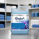 Commercial Fabric Softener Concentrate 4.8L for Professional Use