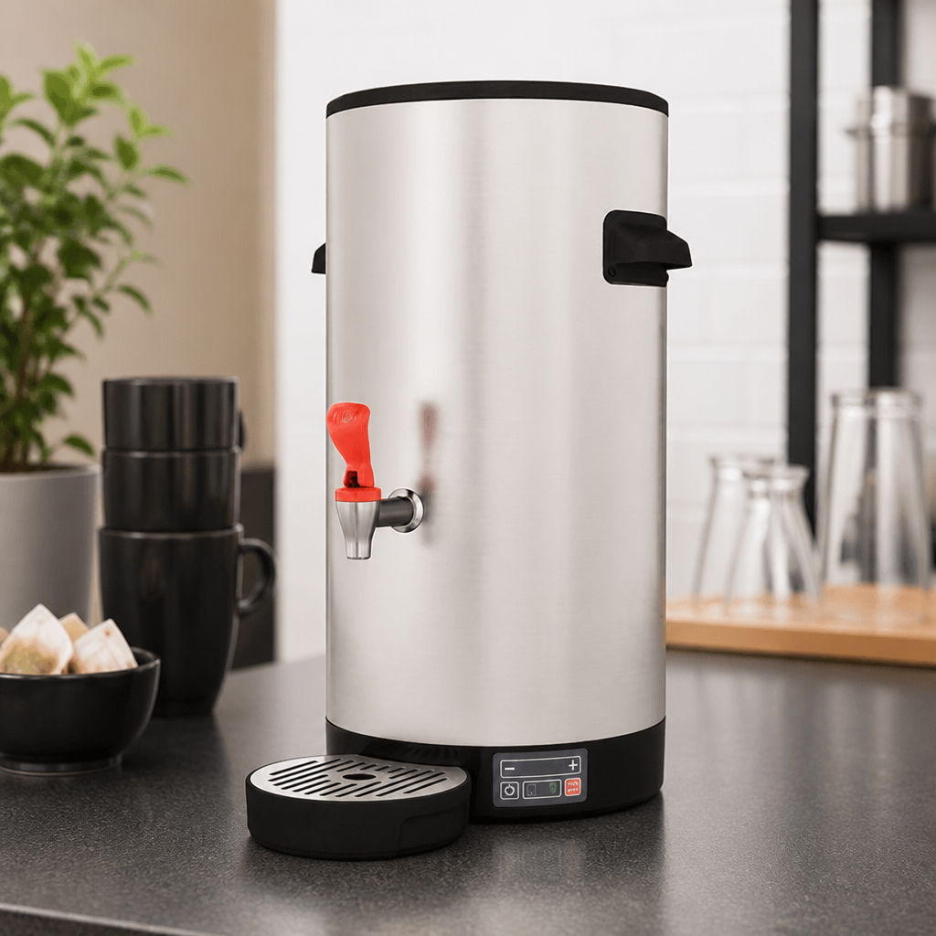 12L Manual Fill Commercial Hot Water Boiler with ECO Function