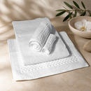 Mitre Heritage Chequers Towel (Set of 4)