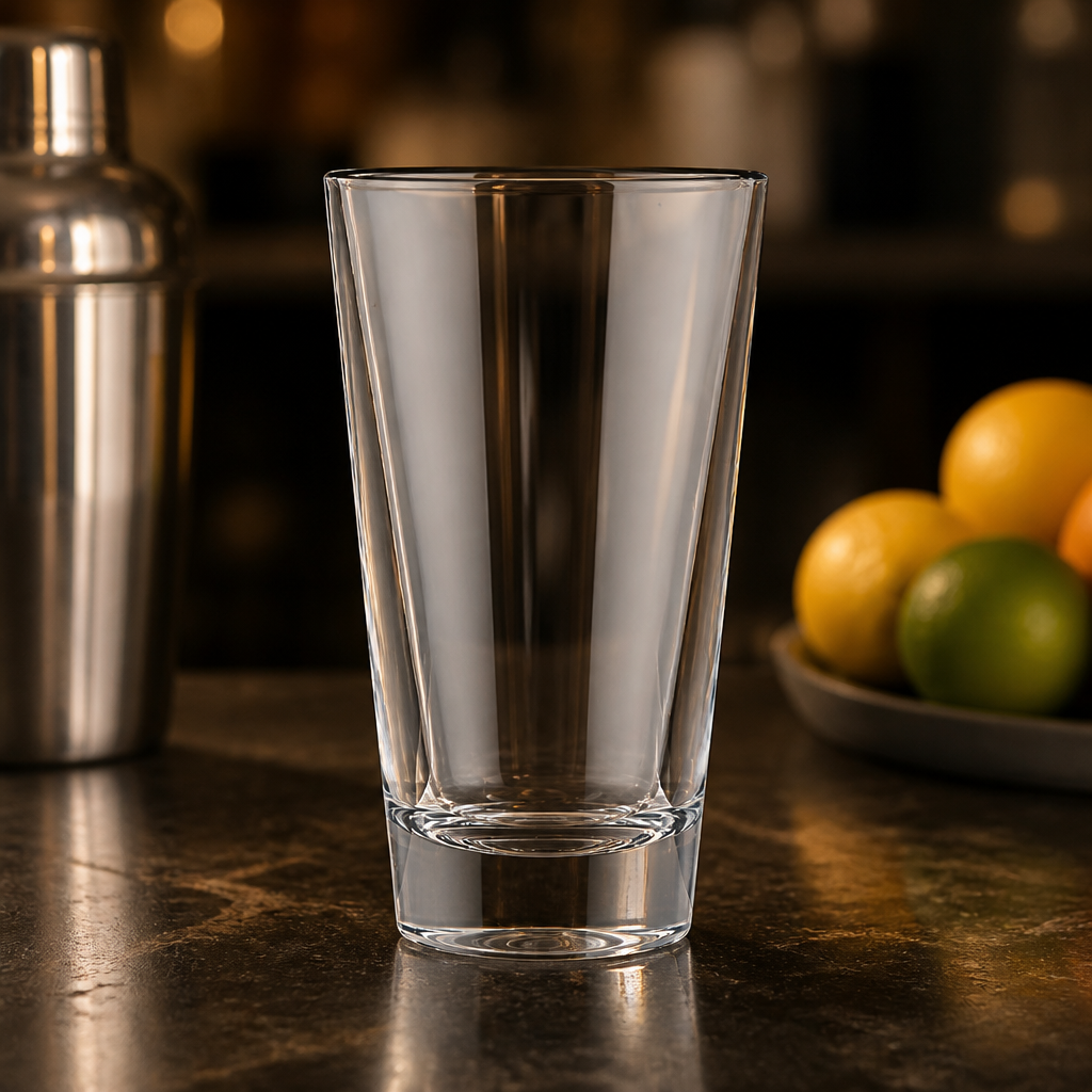 Commercial Cocktail Shakers 414ml Shatterproof Drinkware Set
