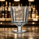 Commercial Dessert Dishes 260ml Glass Set of 6 for Catering