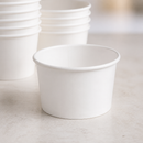 3oz Recyclable Paperboard Ice Cream Pots 1000 Pack
