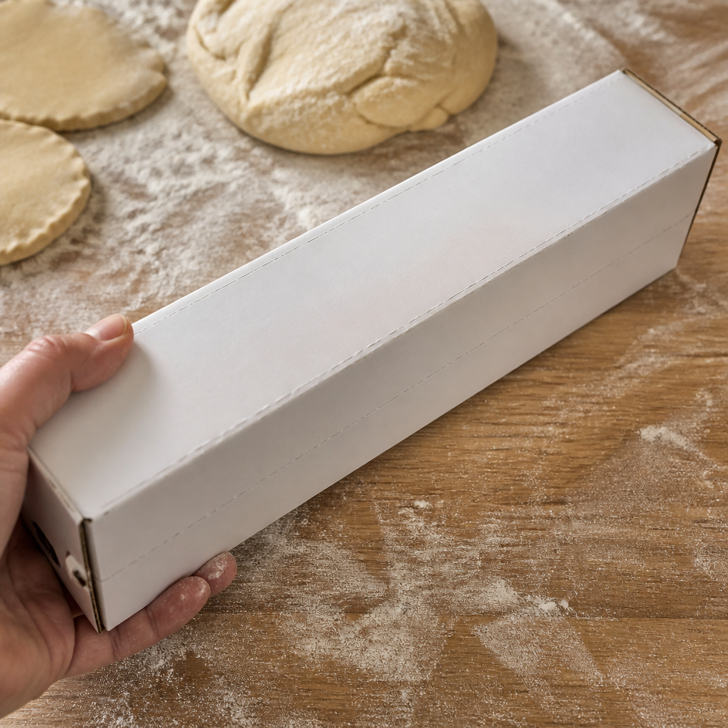 Commercial Cling Film 300mm x 300m Roll for food preservation