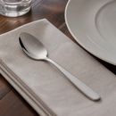 Commercial Stainless Steel Teaspoons 12 Pack Elegant Design