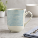 Commercial 285ml Rio Blue Empire Club Mugs - 36 Pack