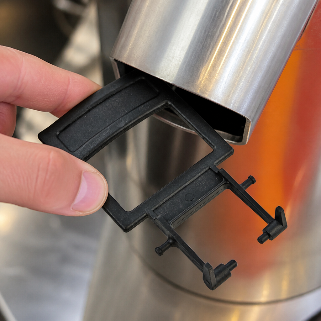 Commercial drink dispenser obturator replacement part 30g