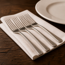 Commercial Dessert Forks 178mm Stainless Steel 12 Pack