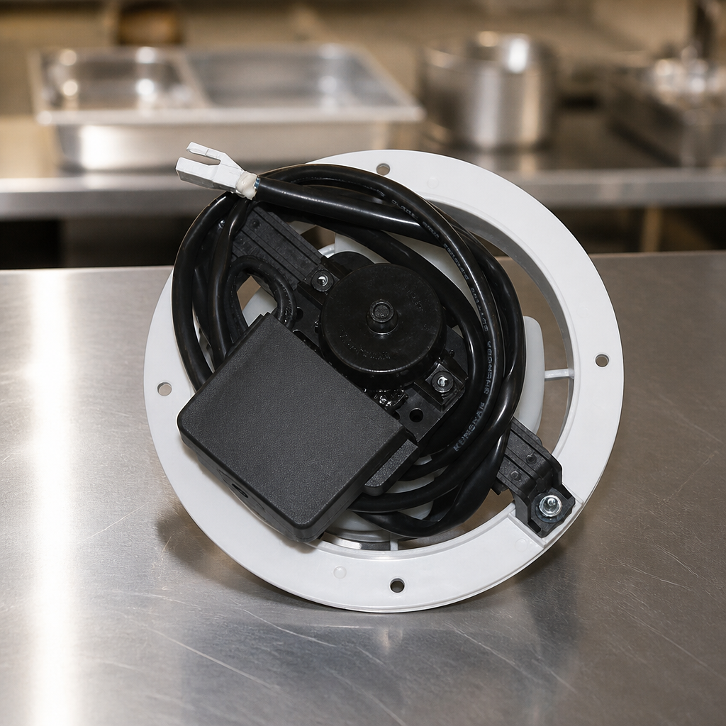 Commercial Replacement Fan for 770L Upright Fridge