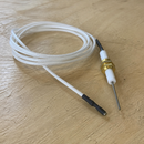 Replacement Wired Spark Plug for Commercial Gas Oven Range