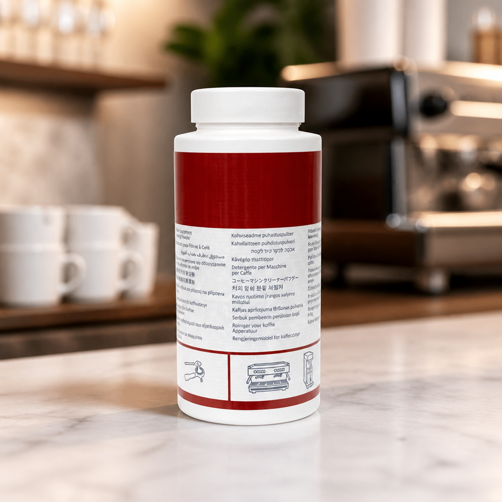 900g Commercial Espresso Machine Cleaner for coffee machines