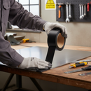 Premium Low Tack PVC Protection Tape - Flexible, UV Resistant, Flame Retardant with Clean Peel Adhesive