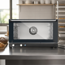 Commercial Manual Convection Oven 800mm Drop Down Door