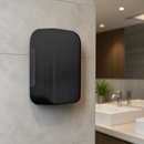 Quiet Commercial Hand Dryer with HEPA Filter and Stainless Steel Cover